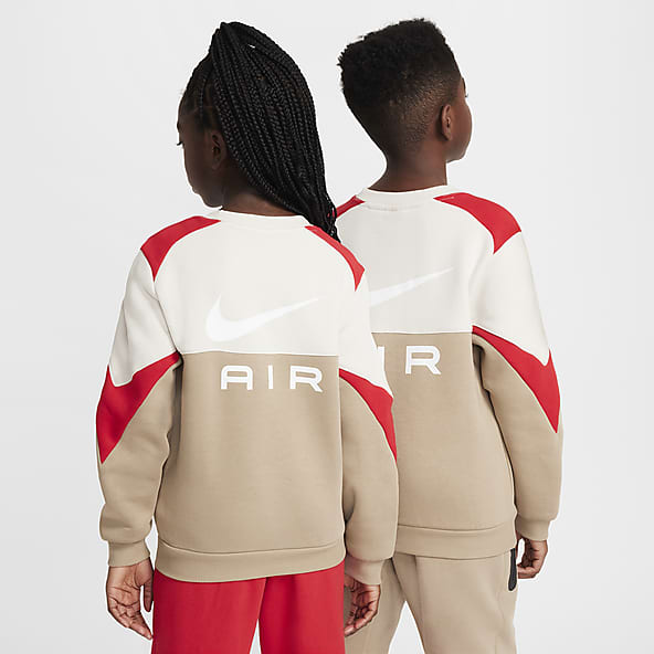 Kids Sweatshirts. Nike CA